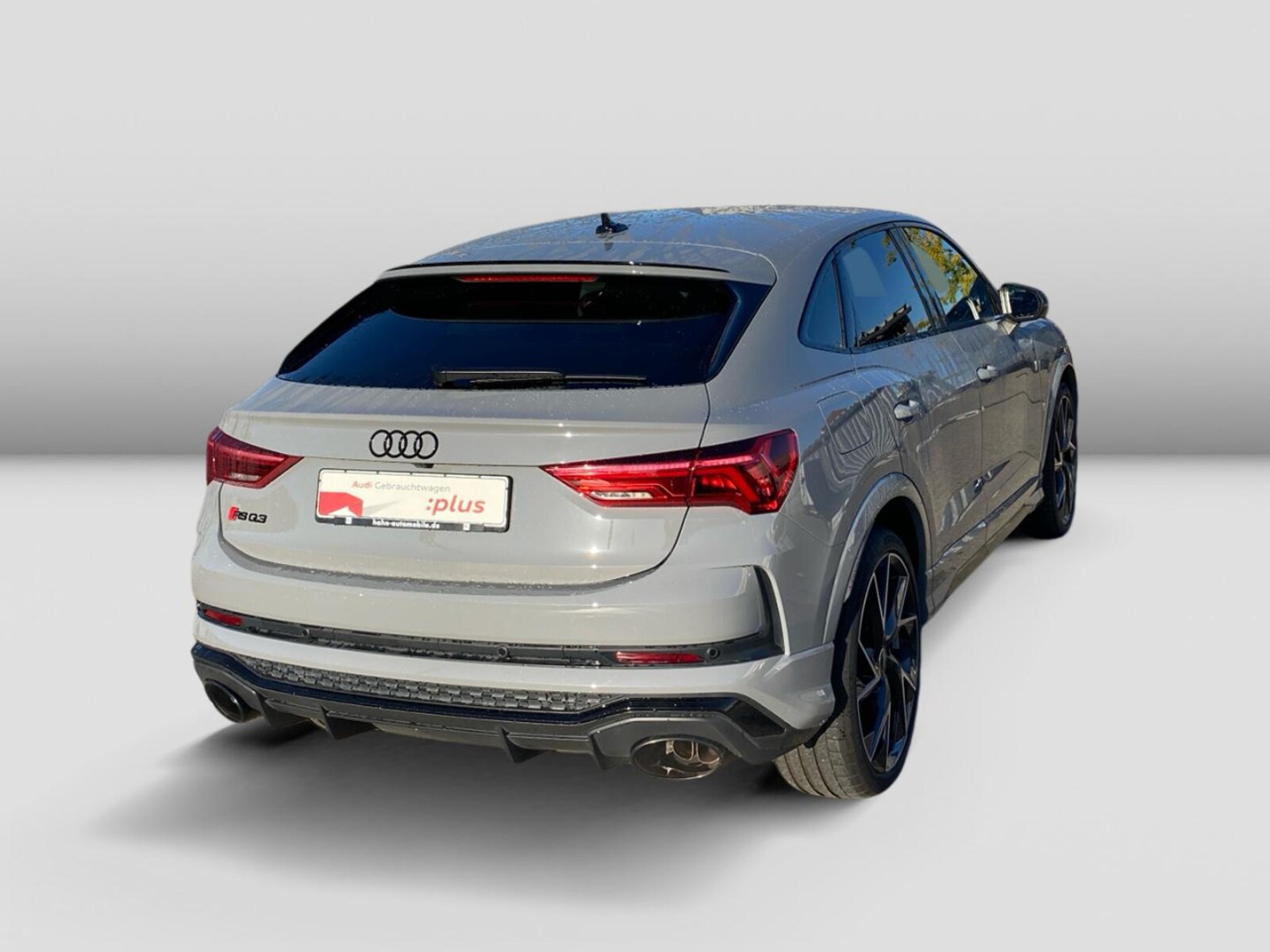 Audi RS Q3 Sportback – Bild 3