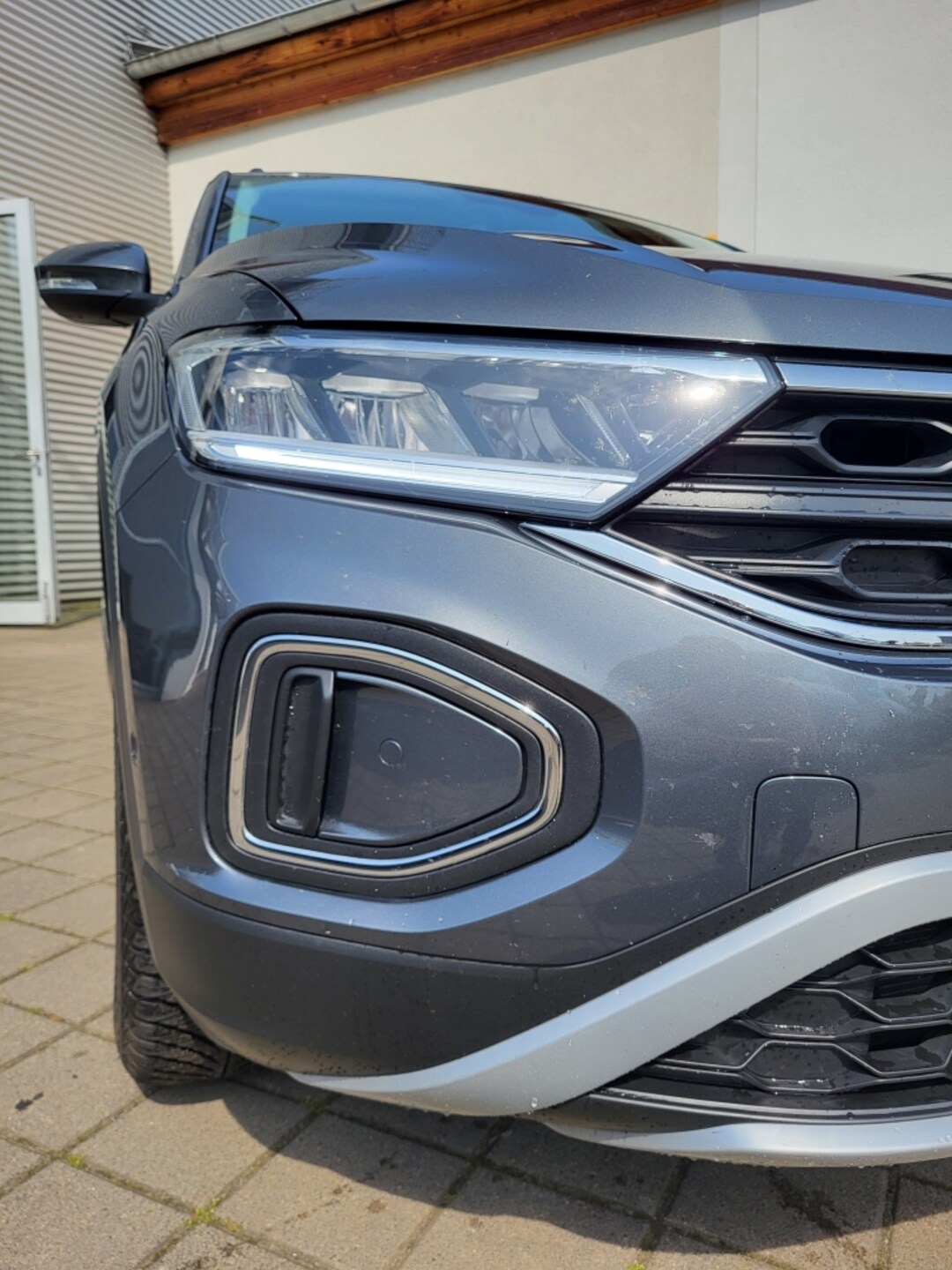 Volkswagen T-Roc Life