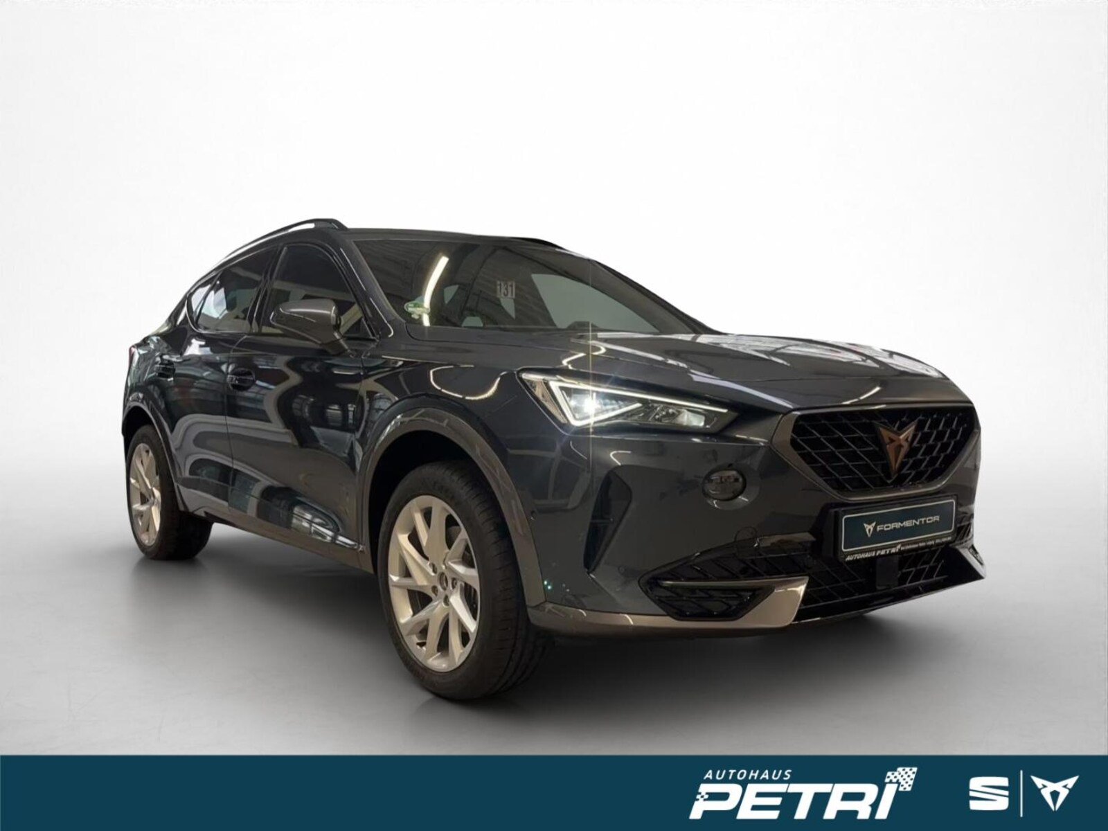 CUPRA Formentor – Bild 7