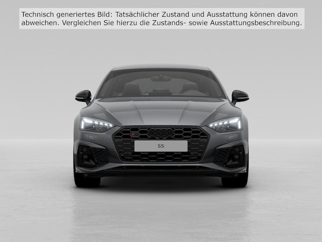 Audi S5 Sportback - 2024 - Joinsteer - #8