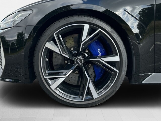 Image about Audi RS 6 Avant TFSI quattro tiptronic