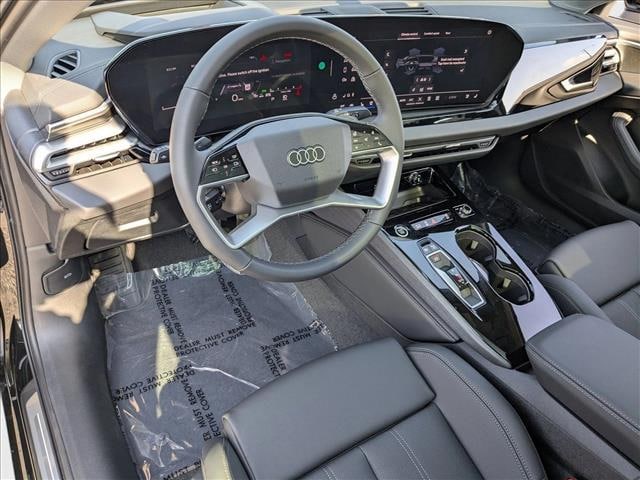 2025 Audi A5 Sedan