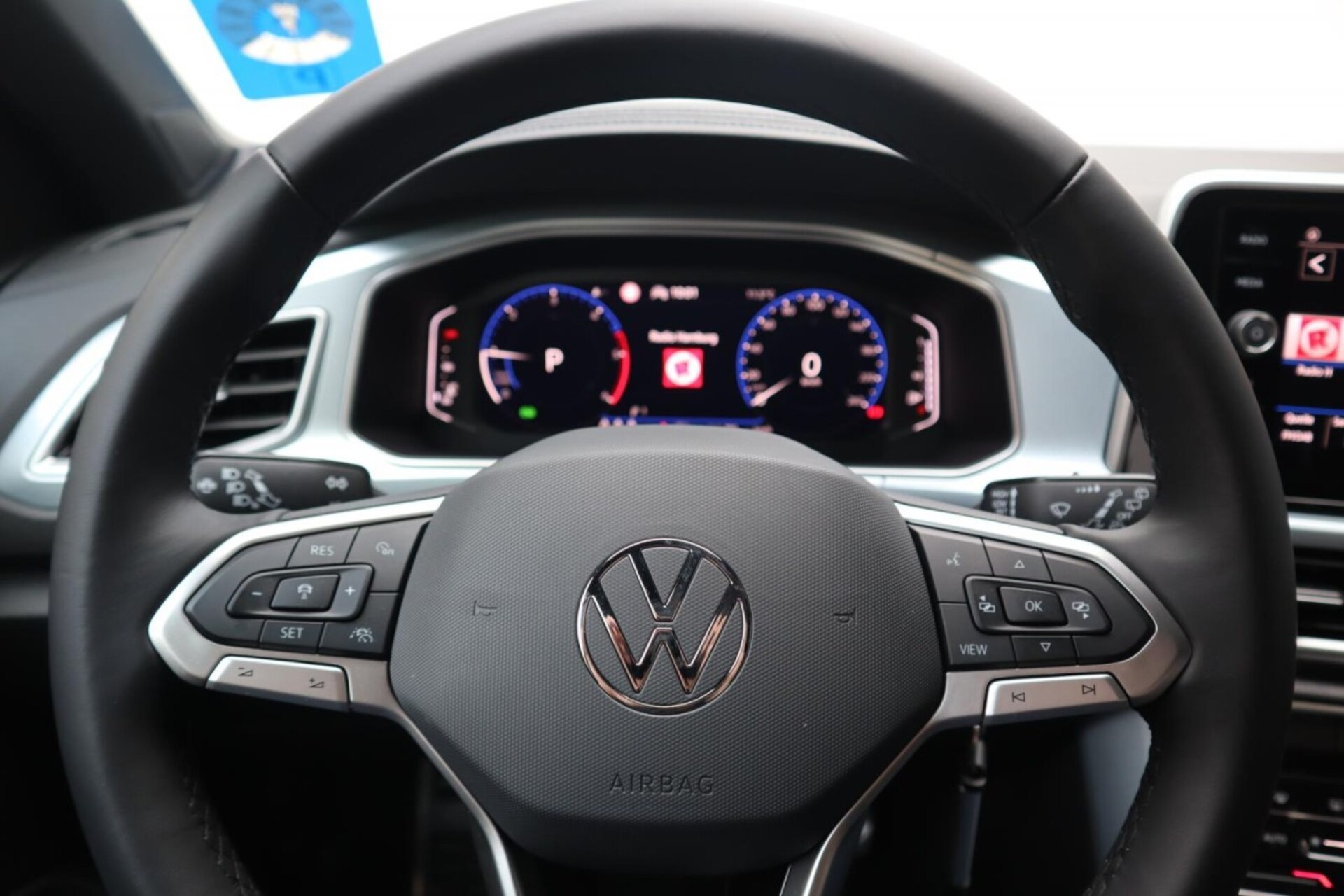 Volkswagen T-Roc Goal