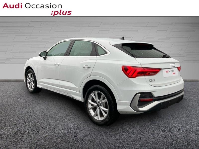 Image about Audi Q3 Sportback S line 35 TFSI 110 kW (150 ch) 6 vitesses