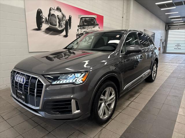 2023 AUDI Q7 - Image 1
