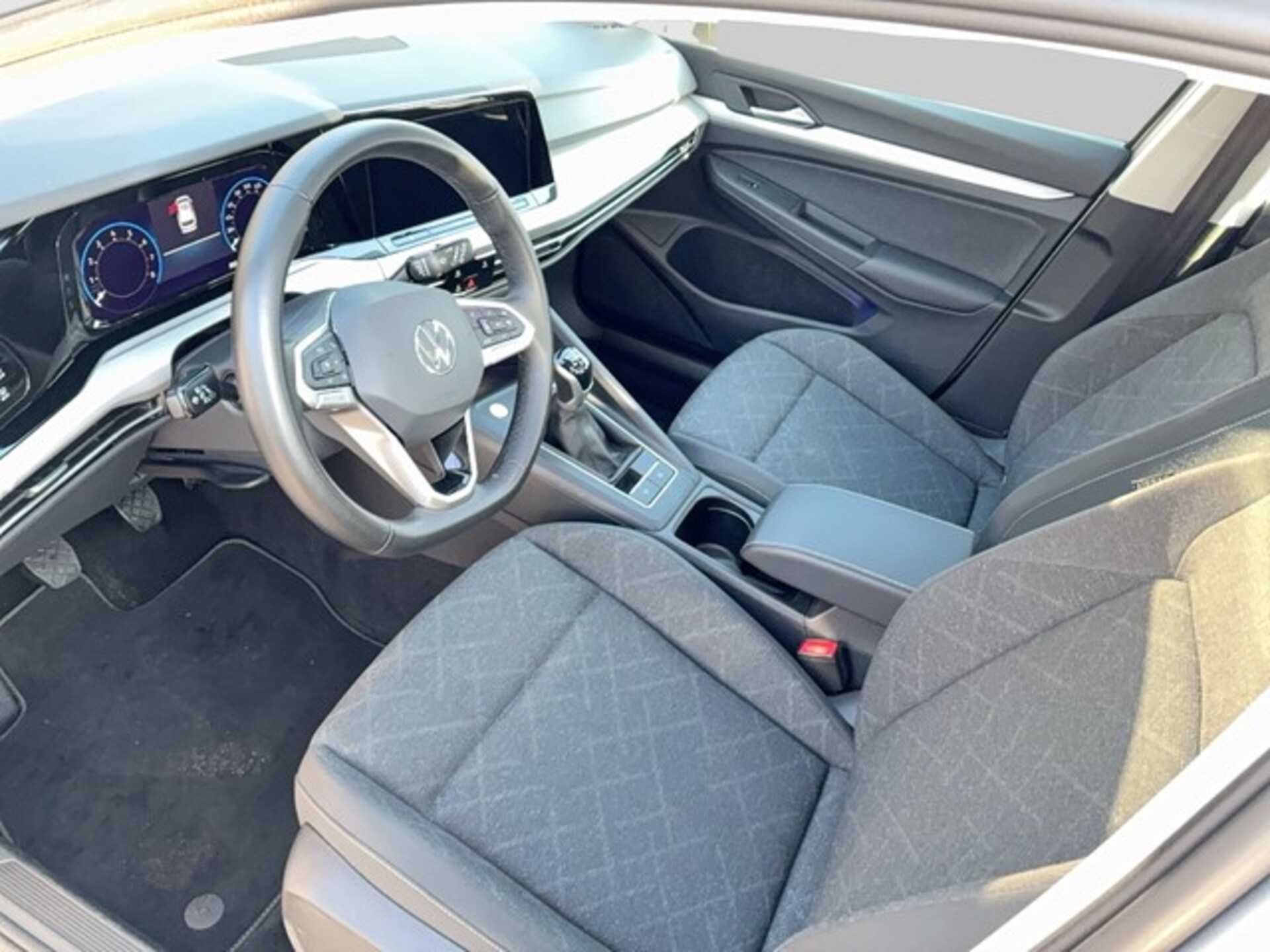 Volkswagen Golf Variant Life