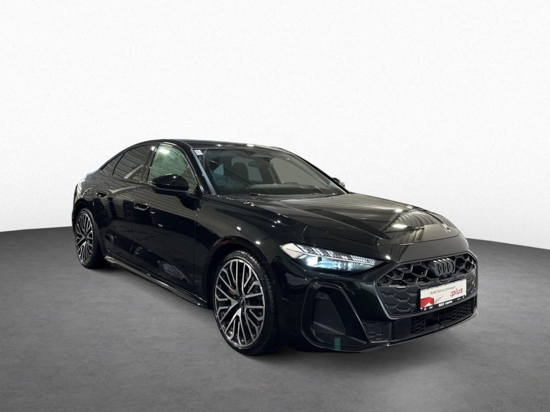 Audi S5 Limousine