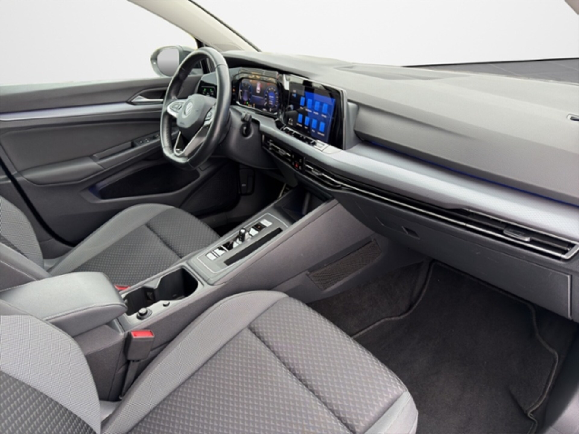 Volkswagen Golf Active