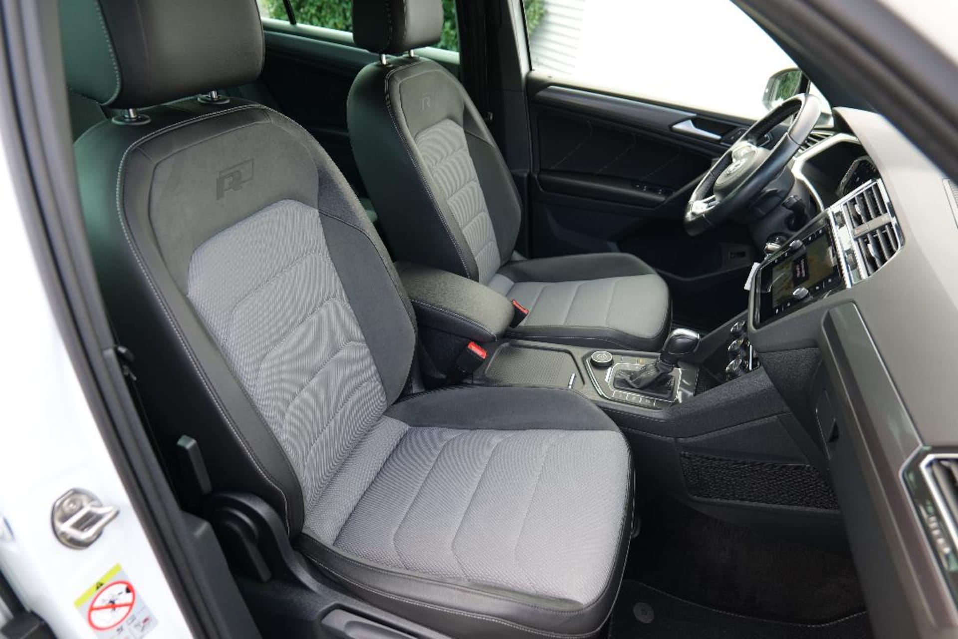 Volkswagen Tiguan Highline