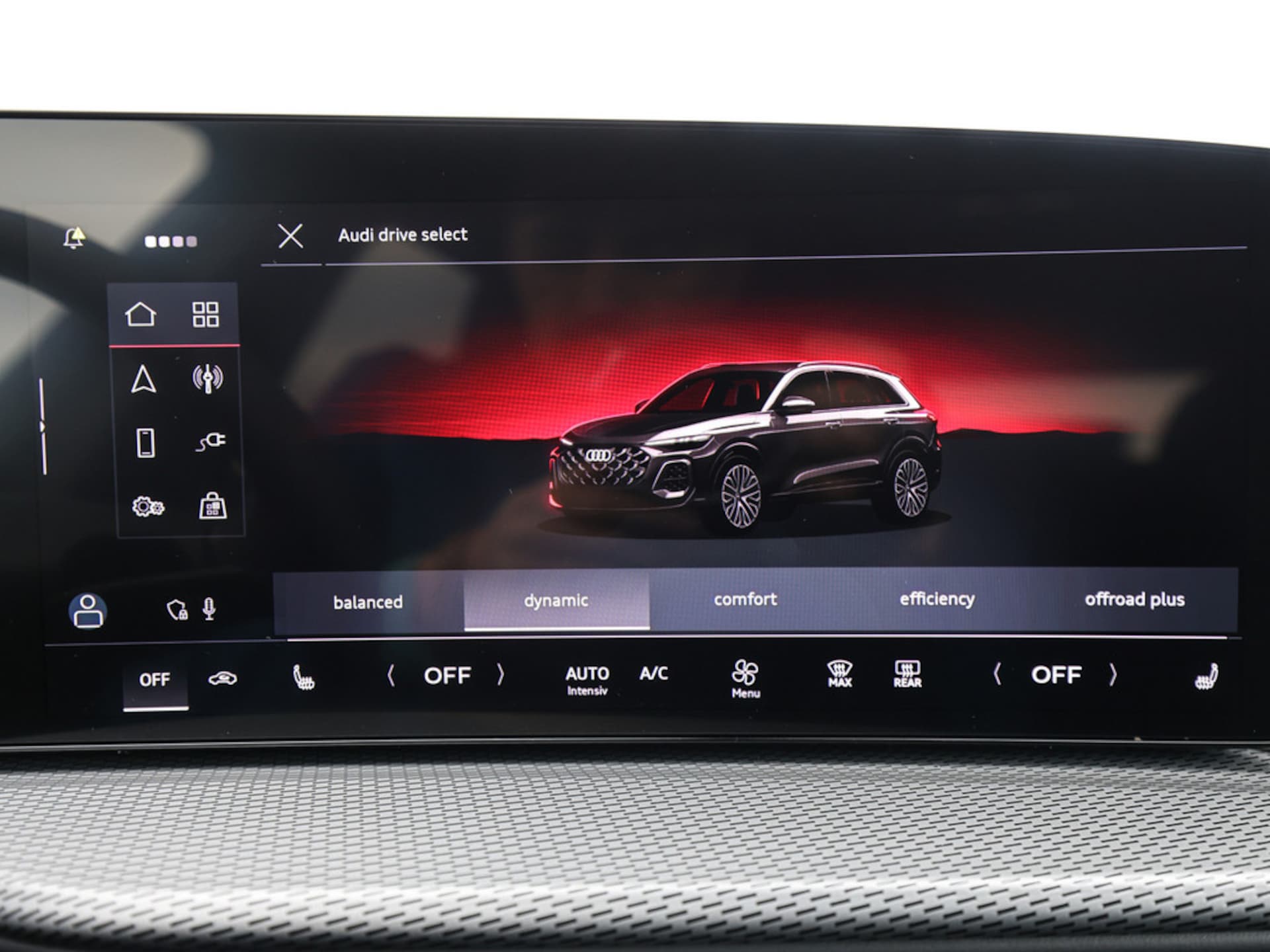 Audi Q5 SUV e-hybrid