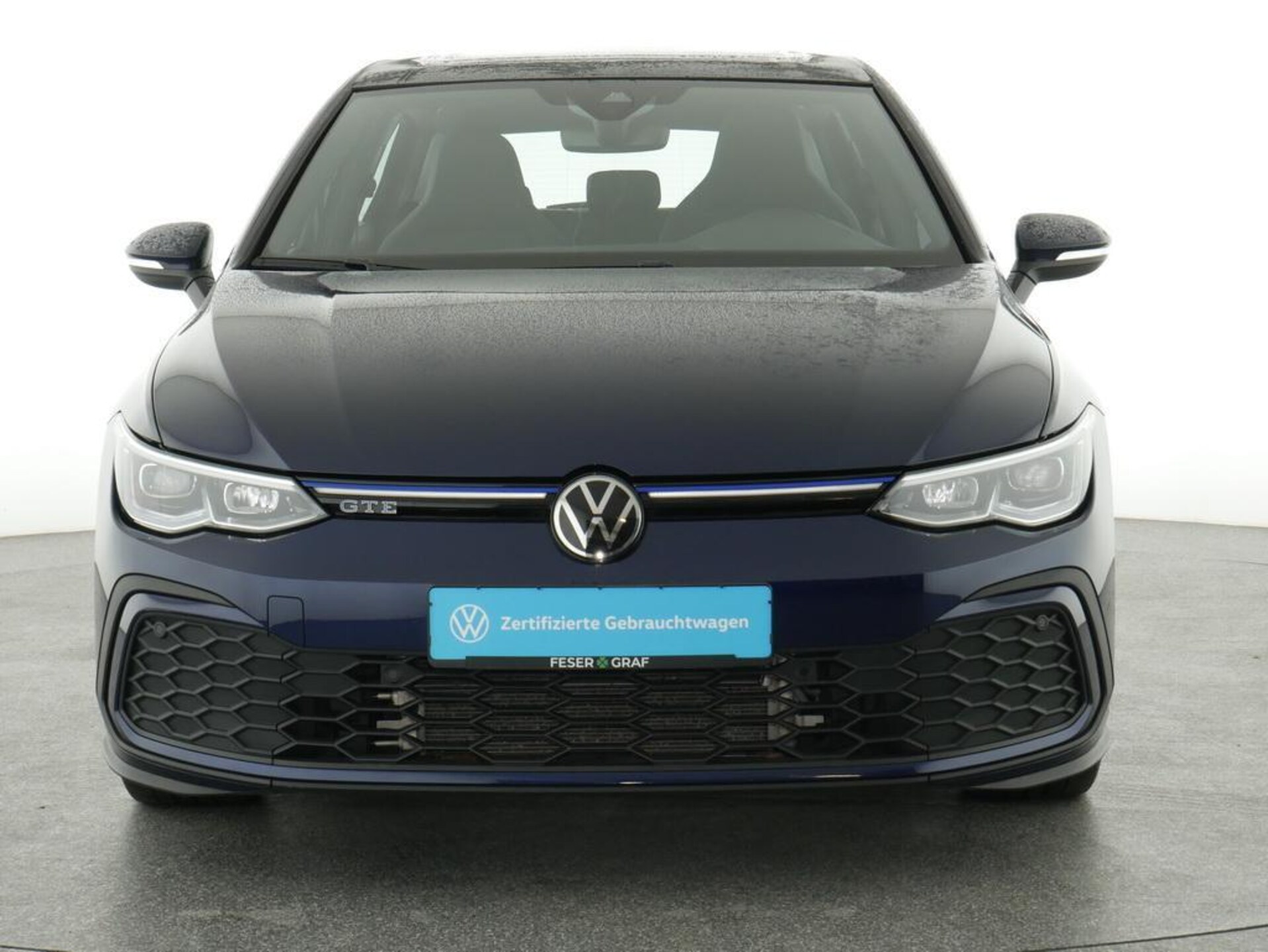Volkswagen Golf GTE