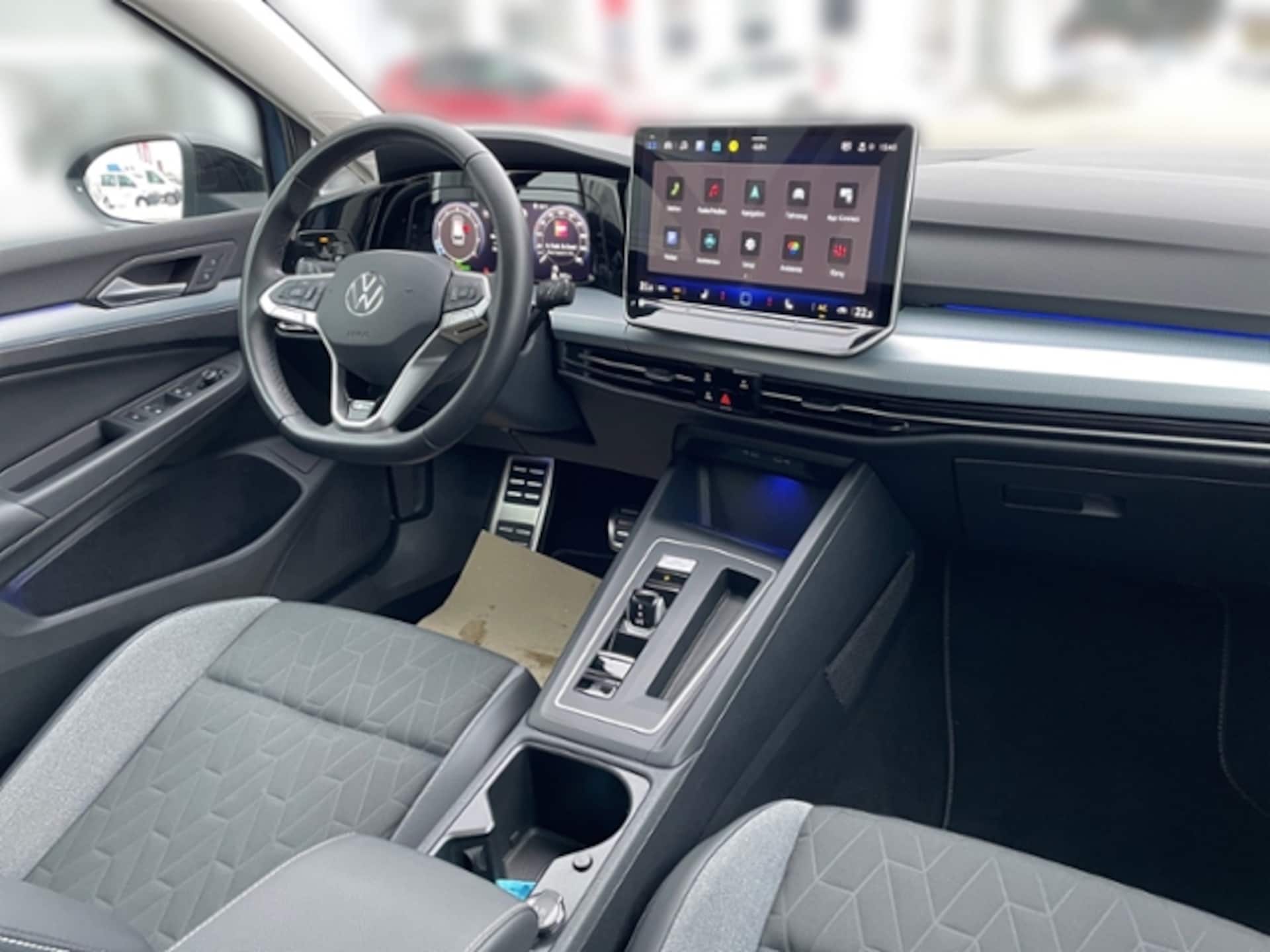 Volkswagen Golf Variant Goal