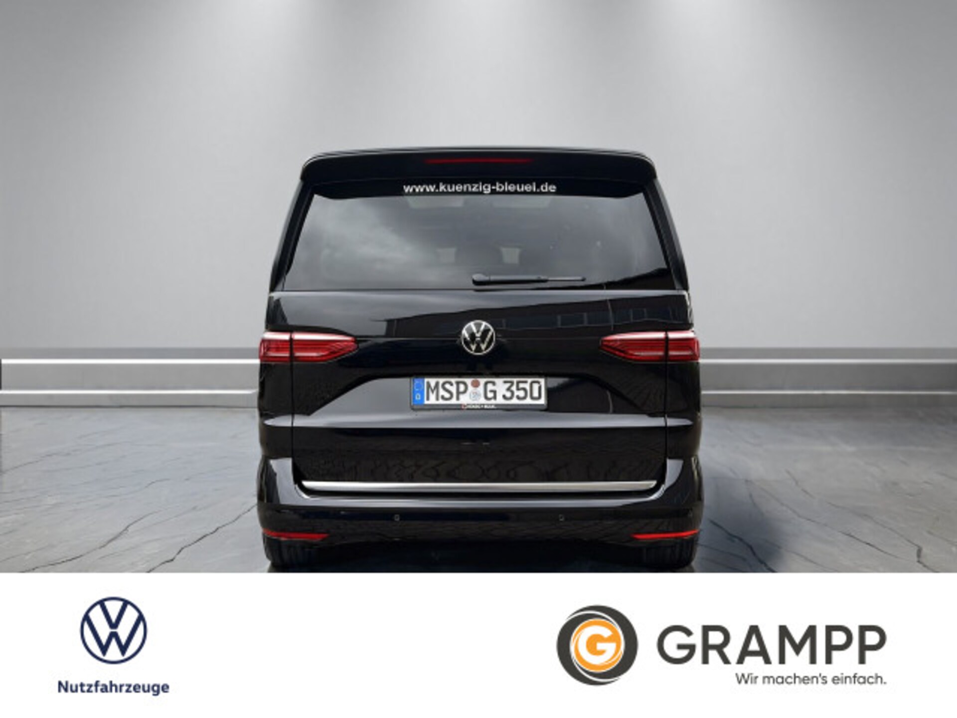Volkswagen Multivan Langversion Style