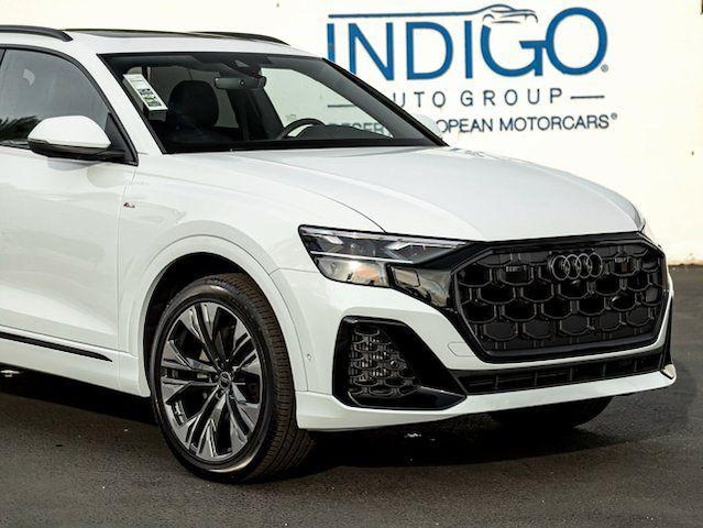 2026 Audi Q8