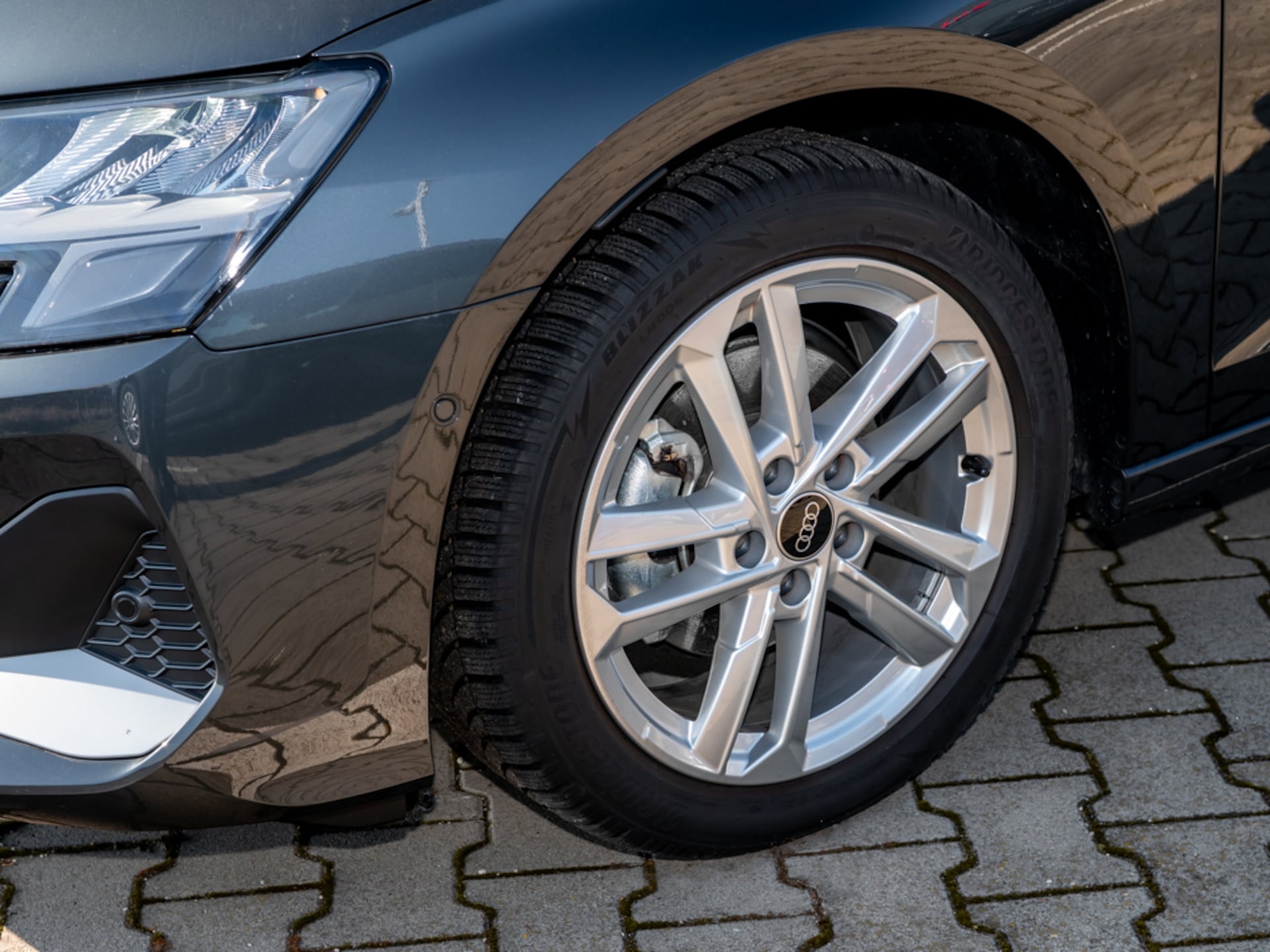 Audi A3 Sportback Advanced