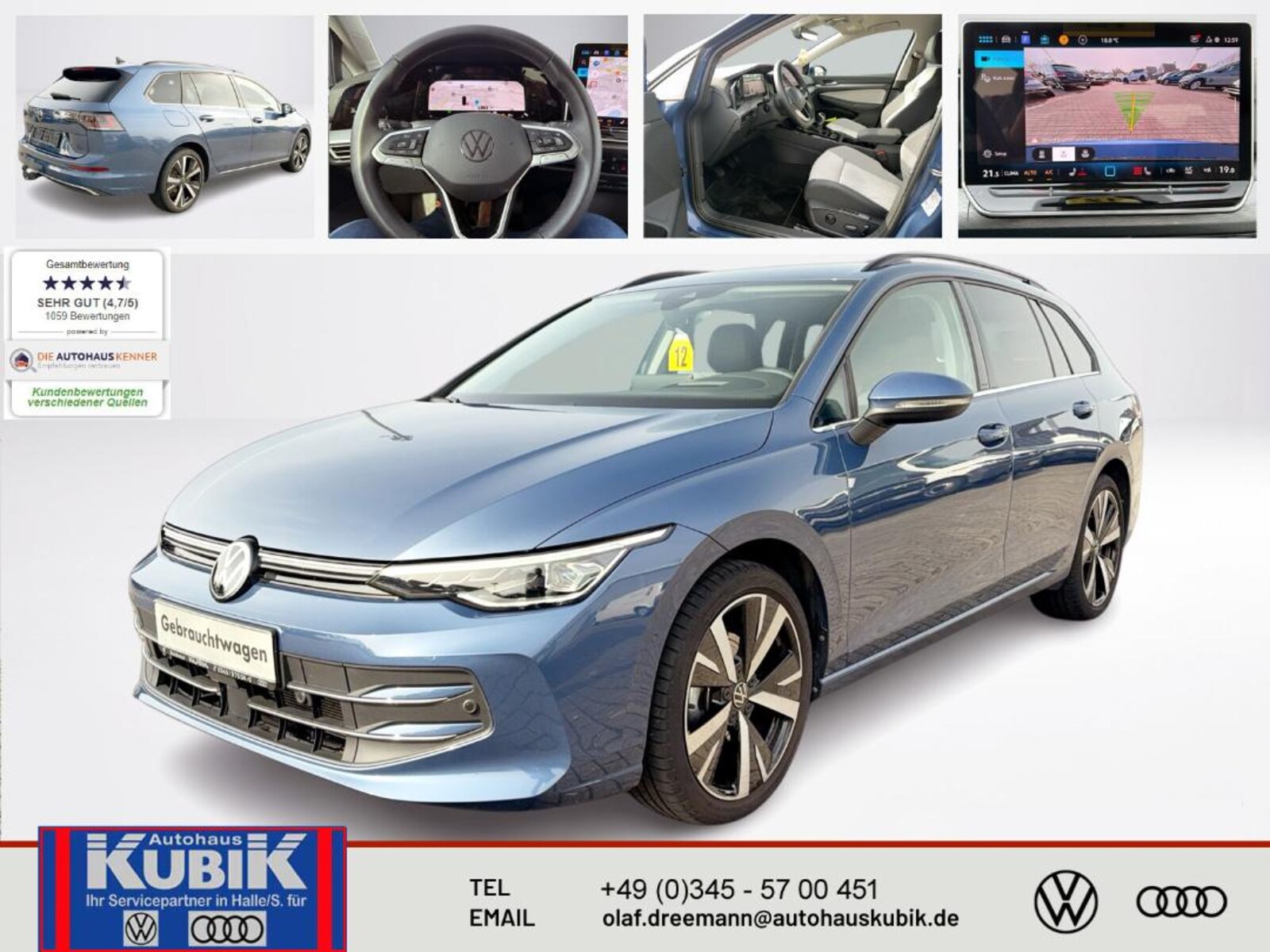Volkswagen Golf Variant
