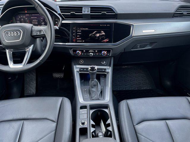 2025 Audi Q3 S Line Premium Plus - Photo 8