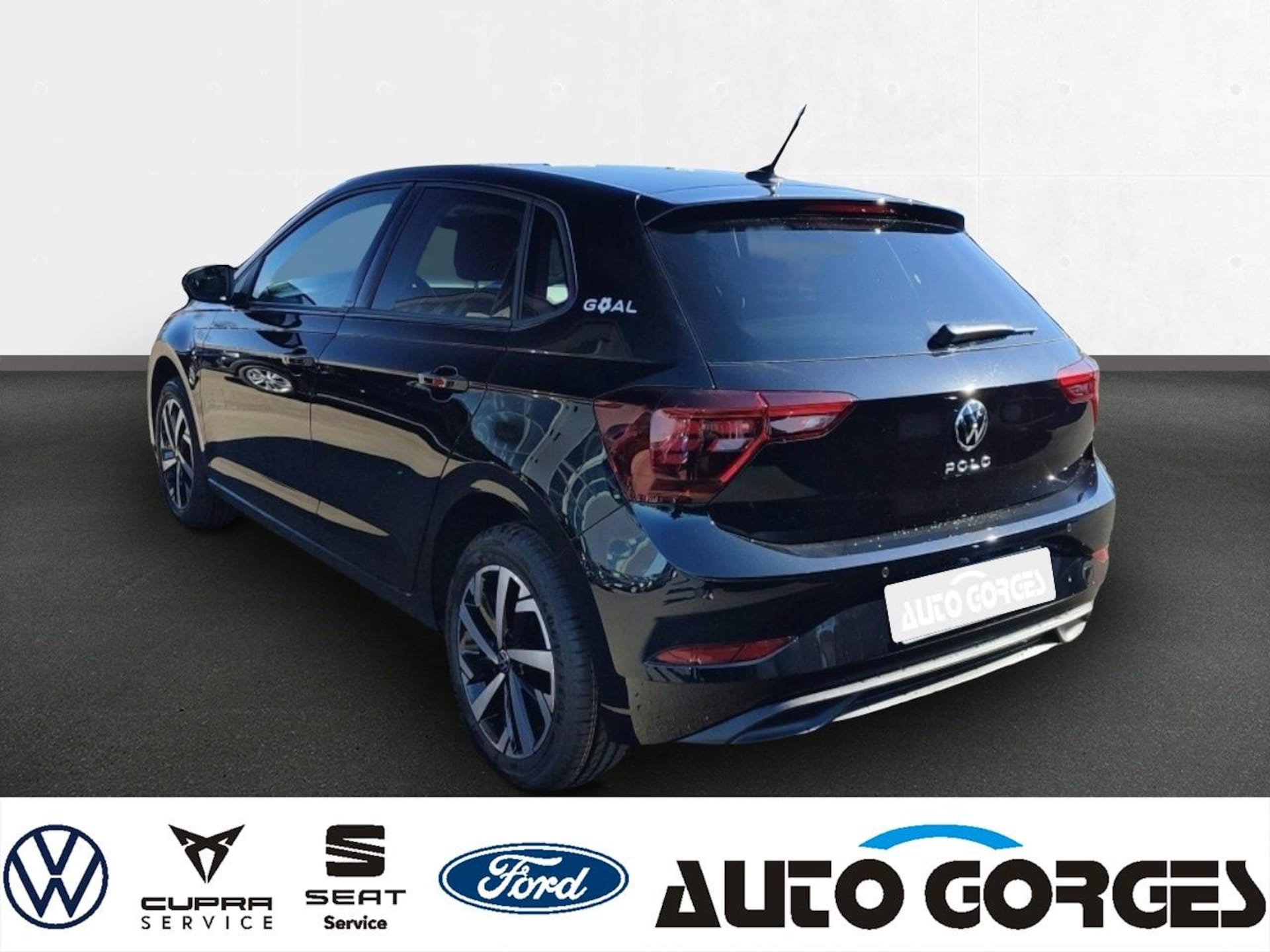 Volkswagen Polo Goal
