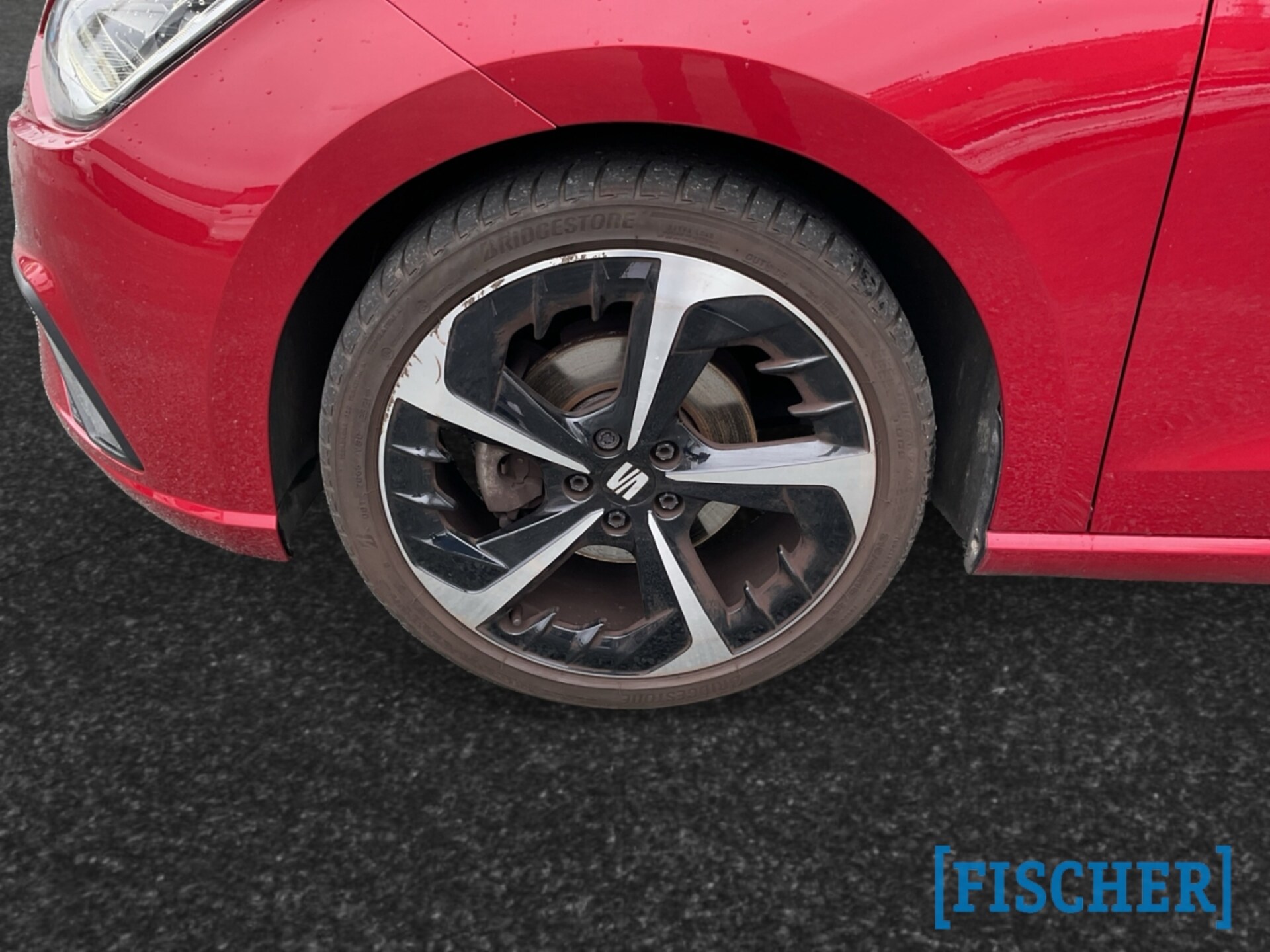SEAT Ibiza FR