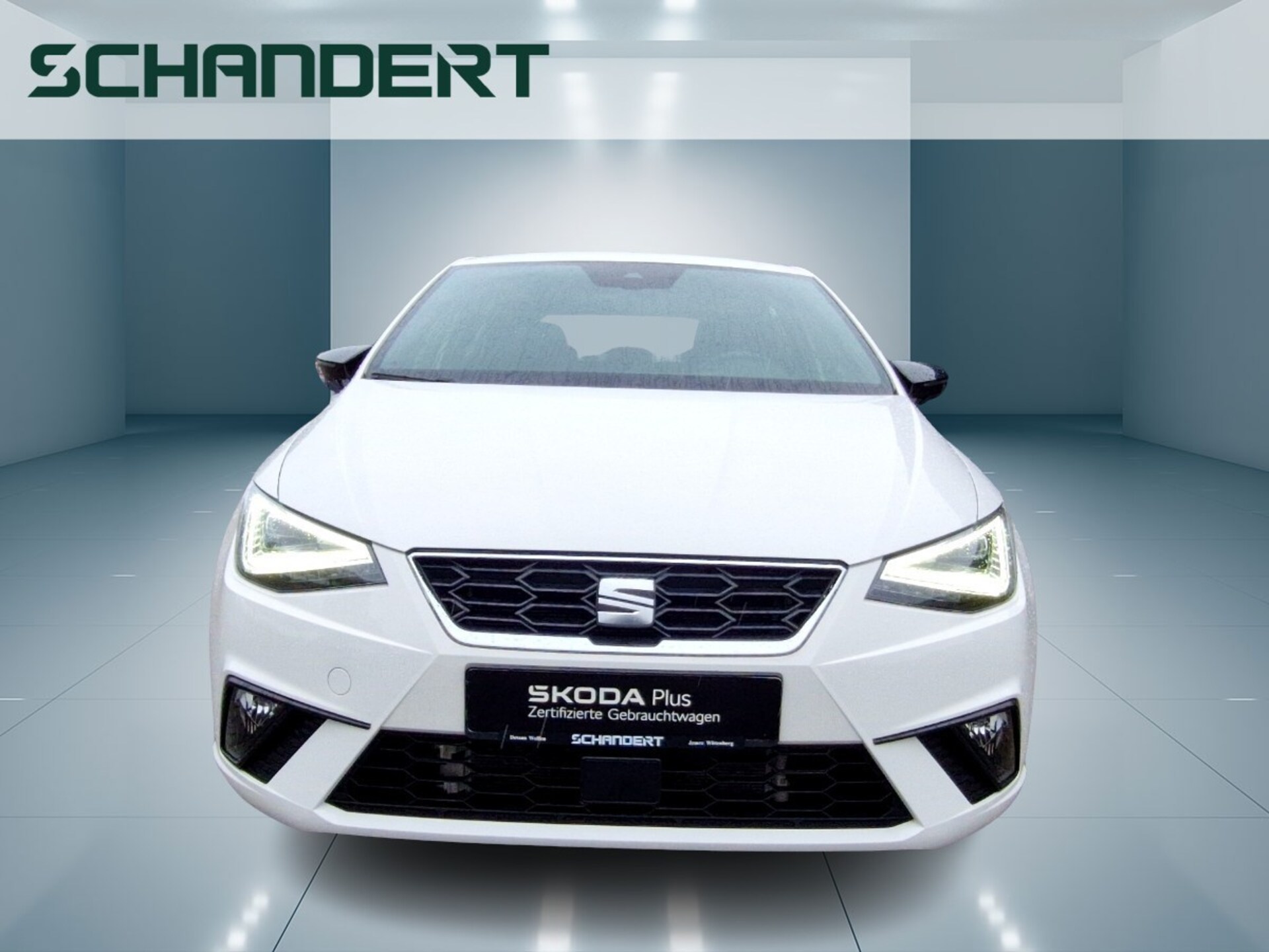 SEAT Ibiza FR