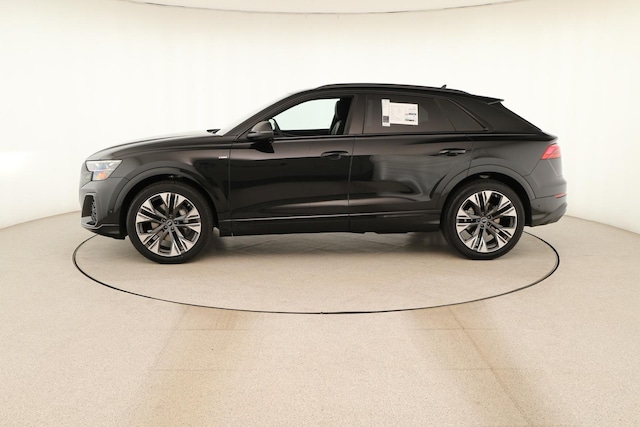 2026 Audi Q8