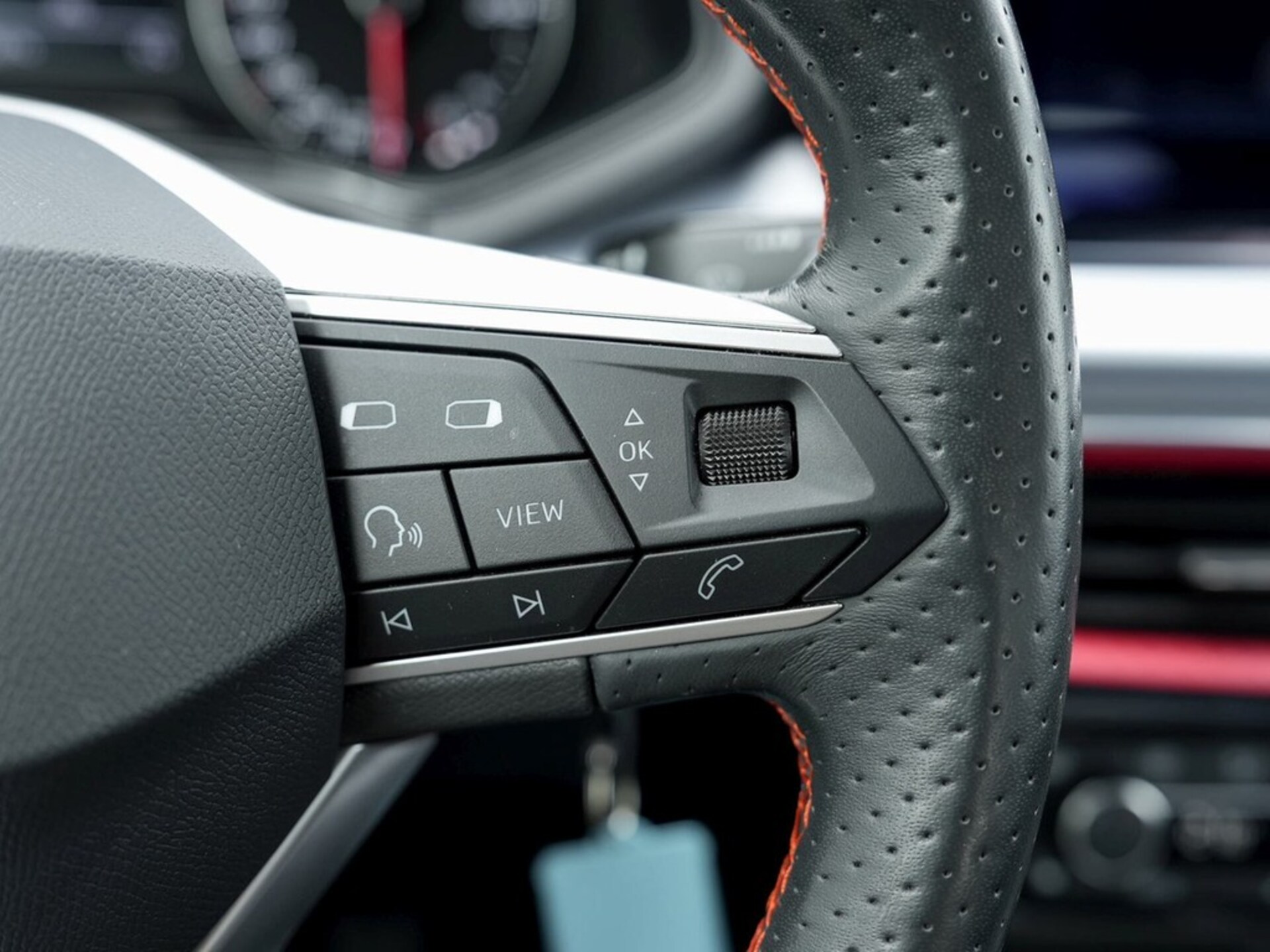 SEAT Arona FR