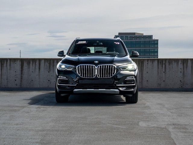 2019 BMW X5
