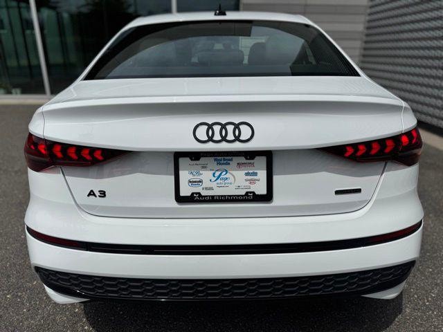 2026 Audi A3 Sedan
