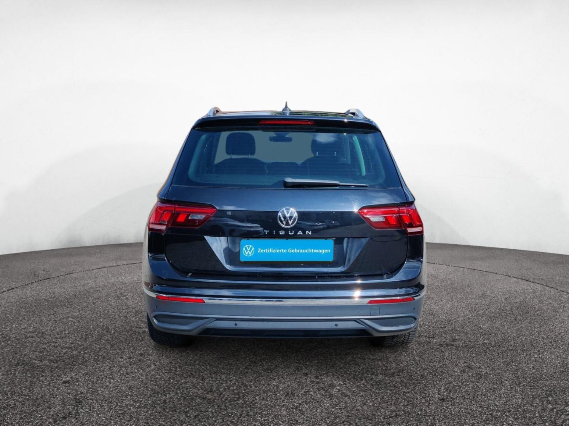 Volkswagen Tiguan MOVE