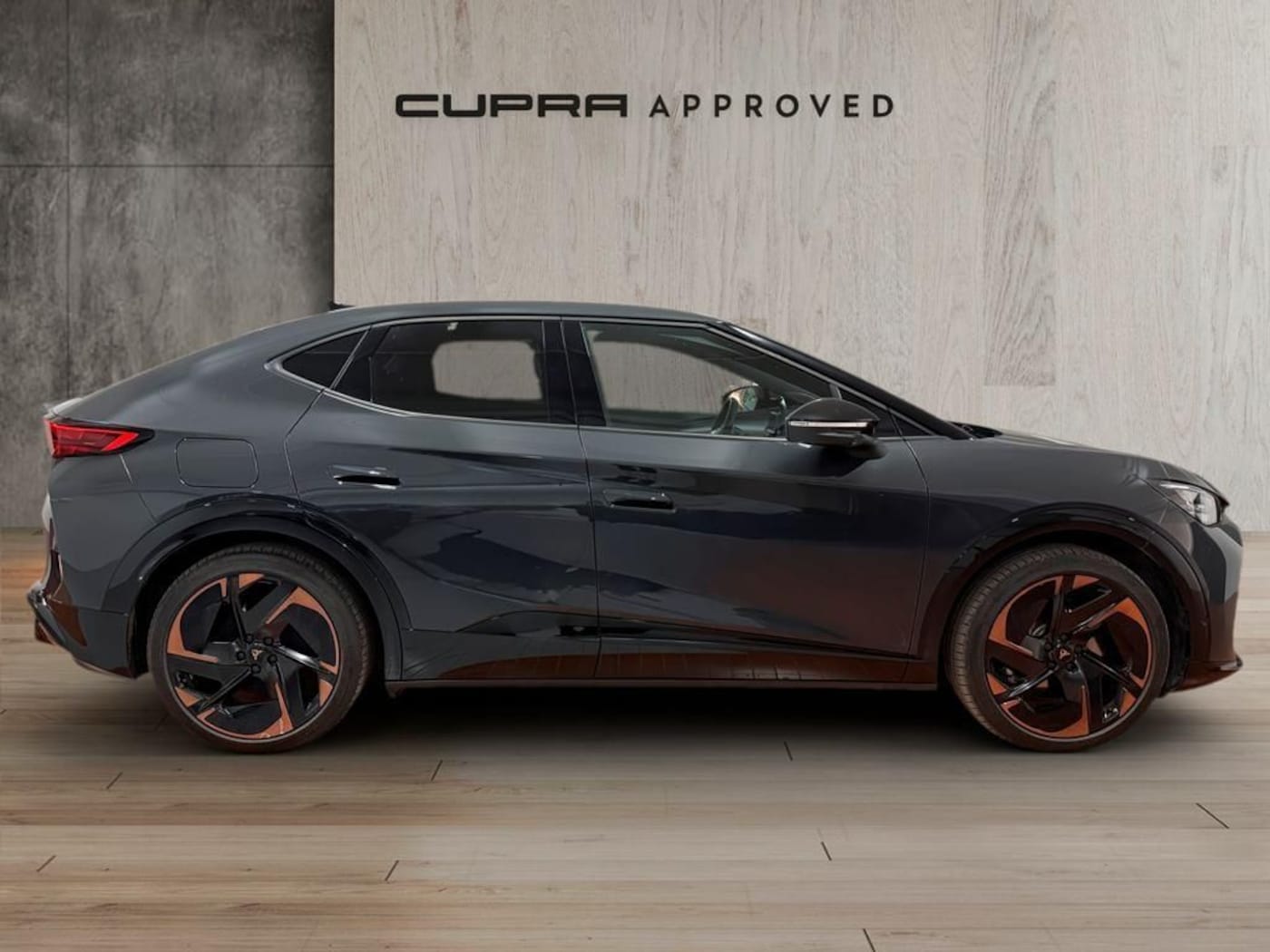 CUPRA Tavascan 77kWh Endurance 210 kW (286 CV) — photo 3