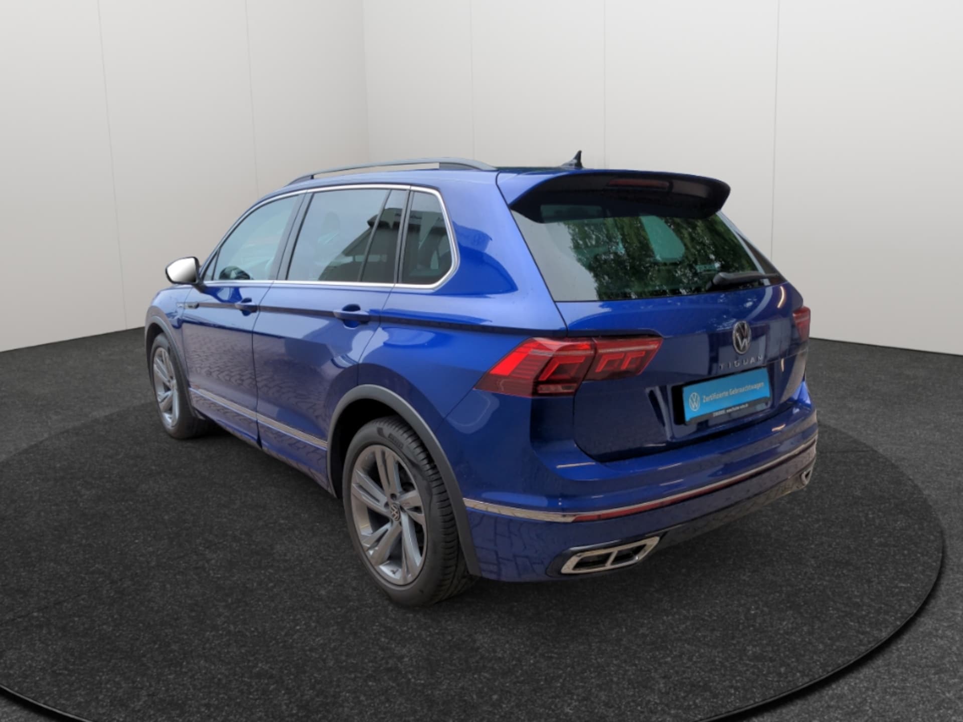 Volkswagen Tiguan R-Line