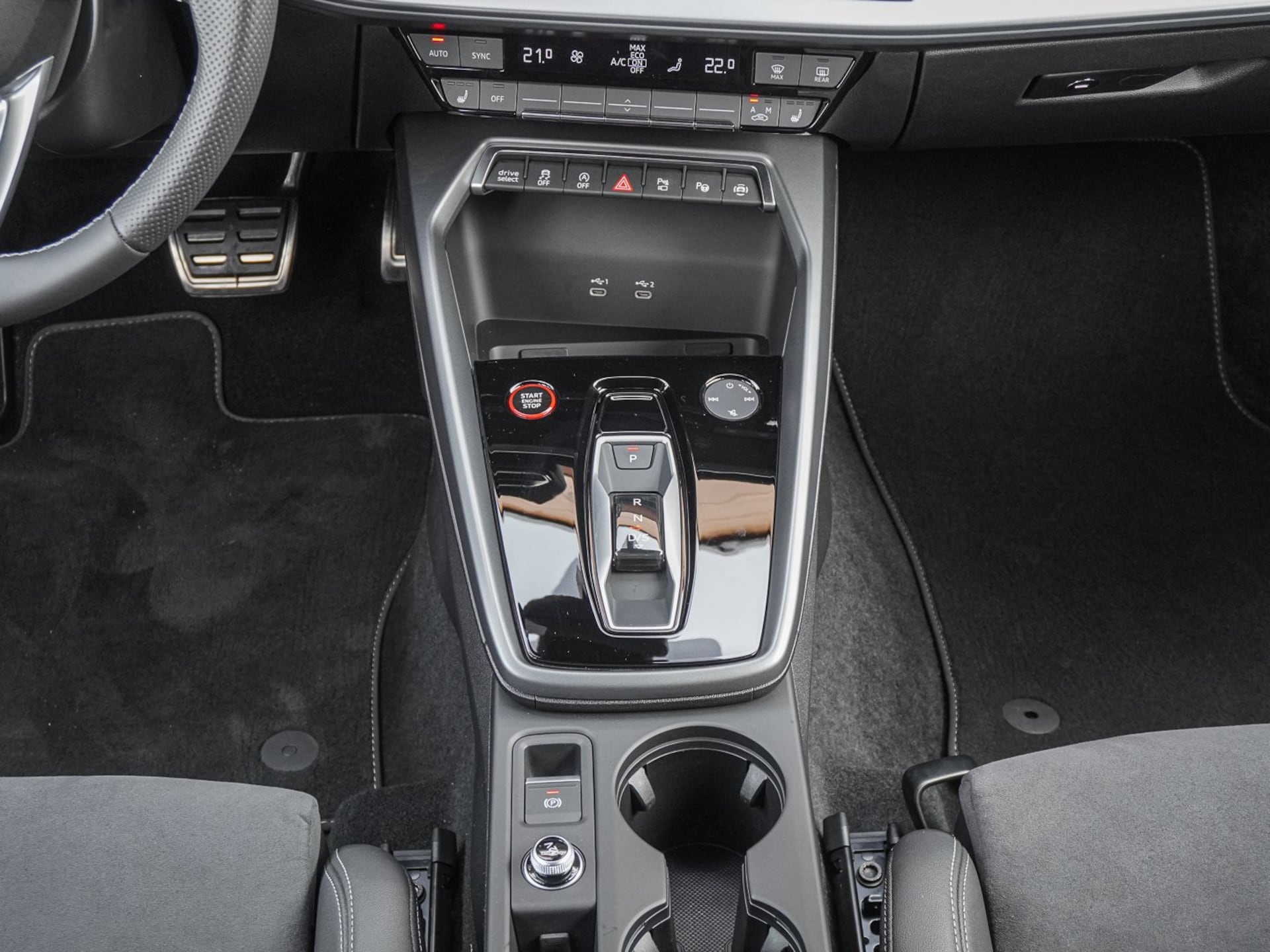 Audi S3 Sportback