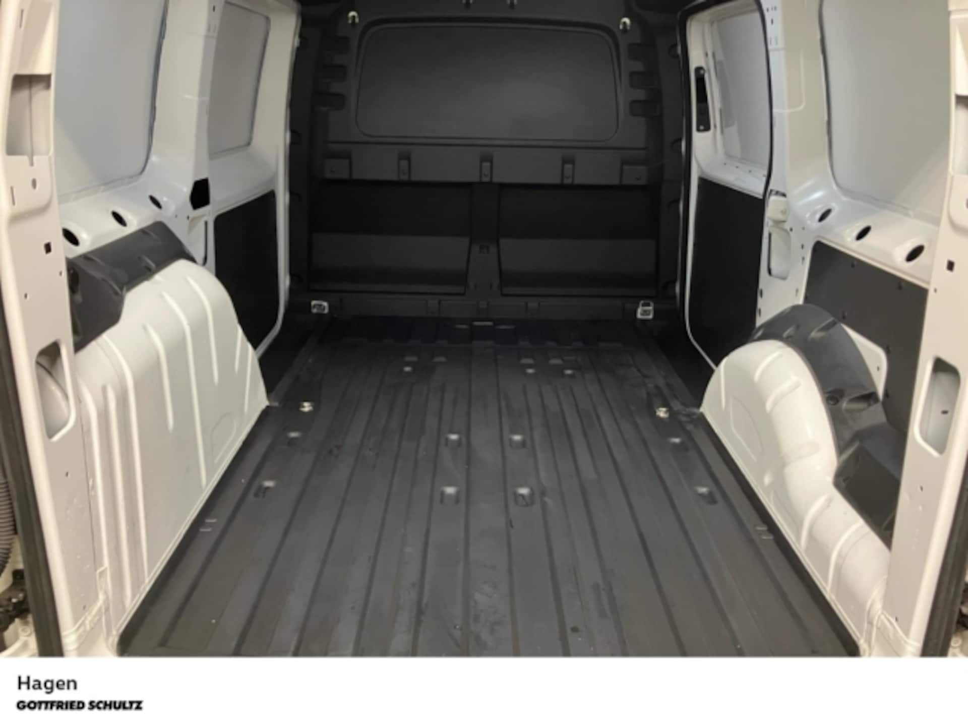 Volkswagen Caddy Maxi Cargo EcoProfi