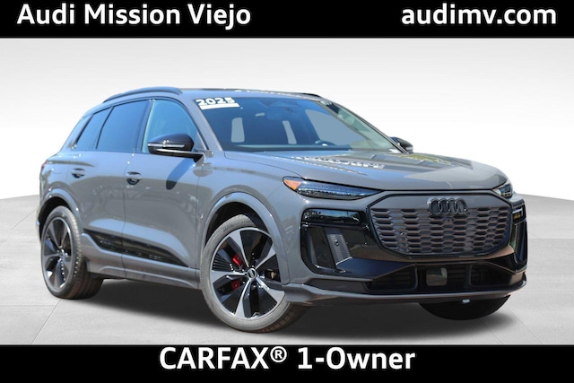 2025 Audi SQ6 e-tron