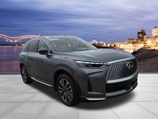 2026 Infiniti QX60