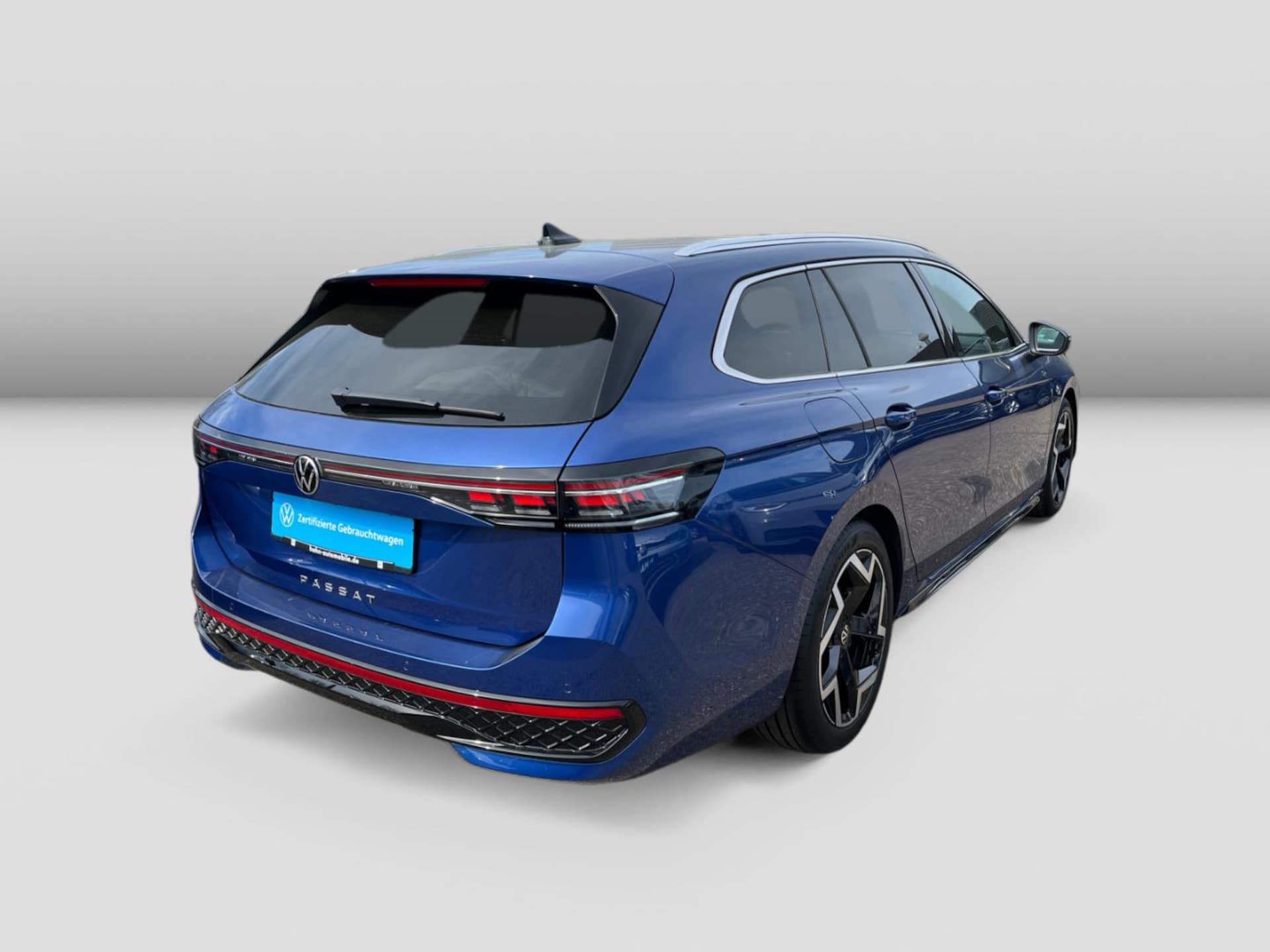 Volkswagen Passat R-Line