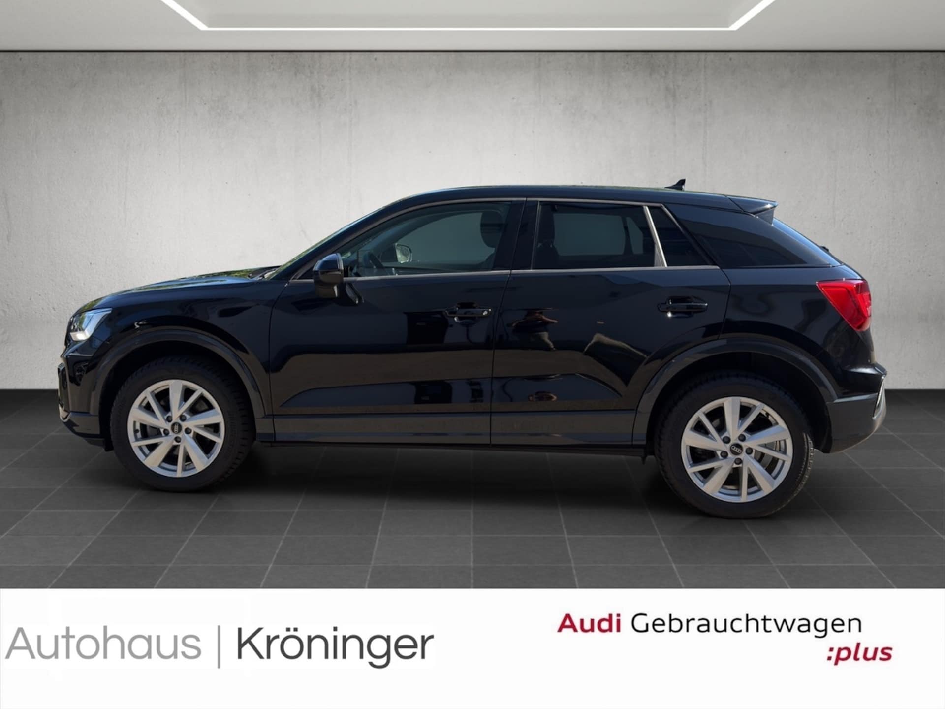Audi Q2 Advanced