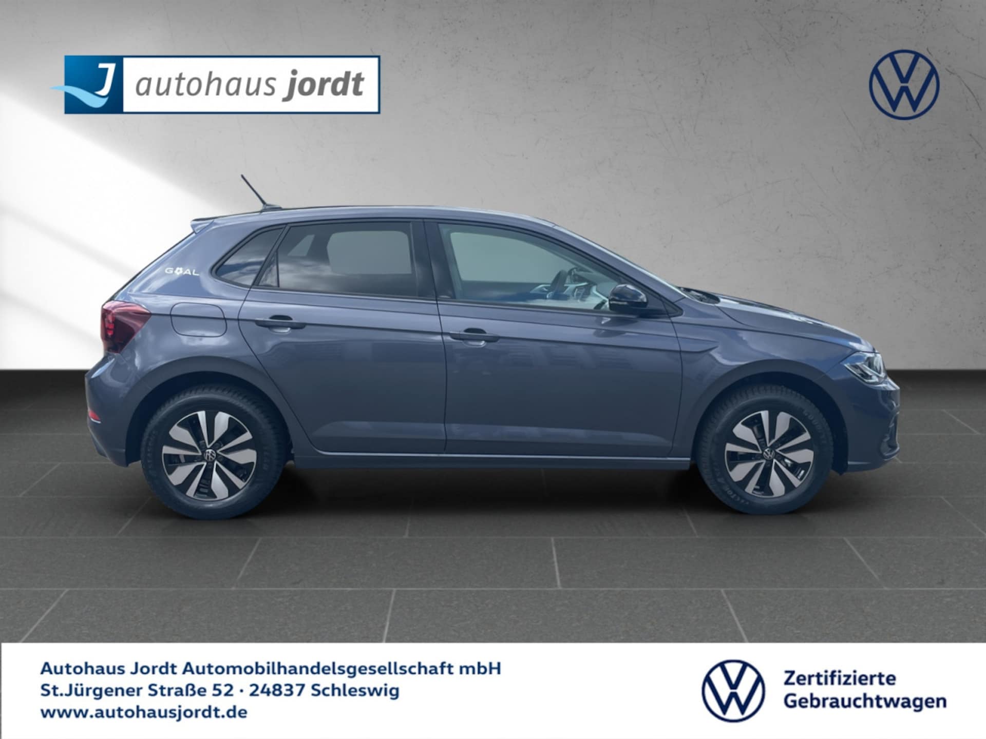 Volkswagen Polo Goal