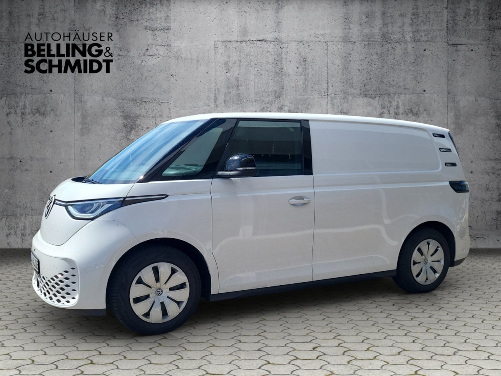 Volkswagen ID. Buzz Cargo Basis-Modell