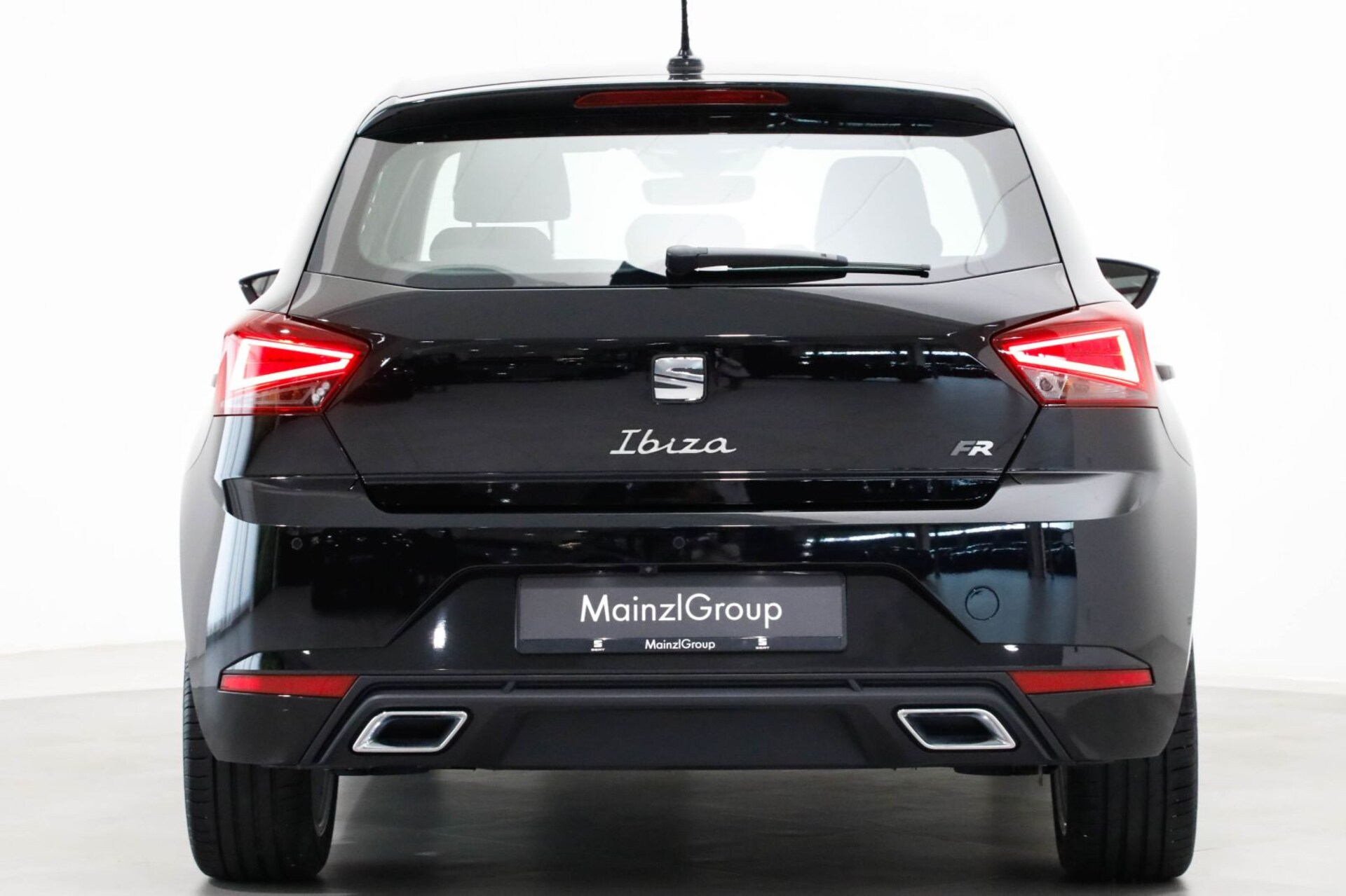 SEAT Ibiza FR