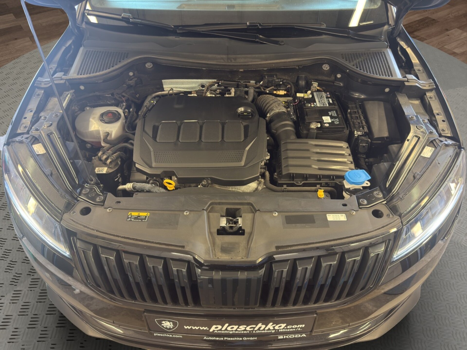 Skoda Karoq Sportline