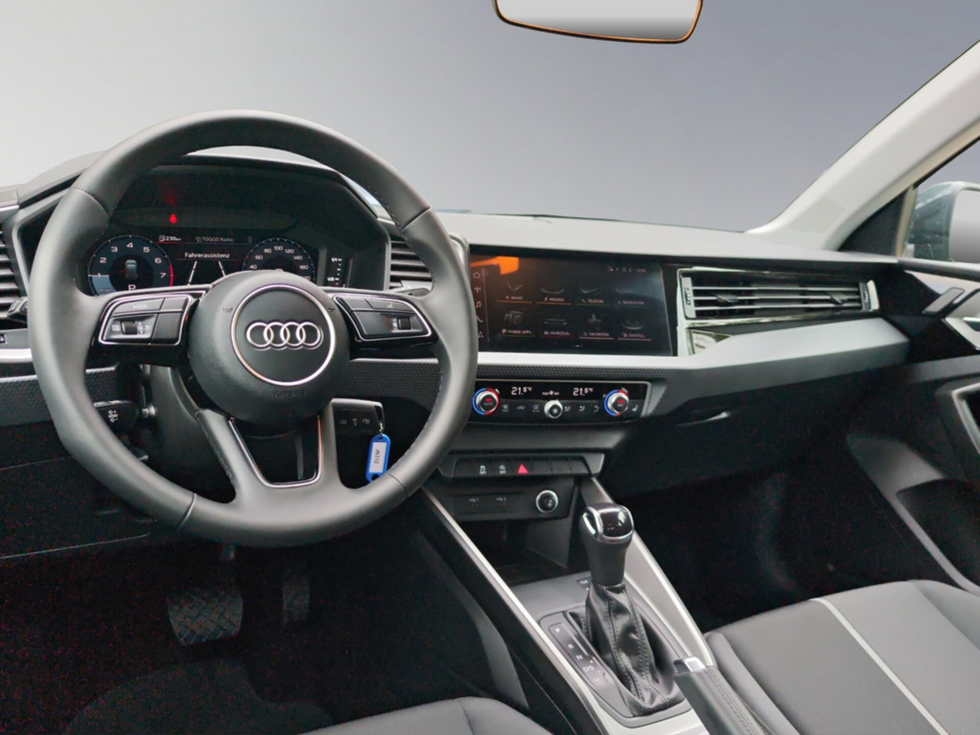 Audi A1 Sportback Advanced