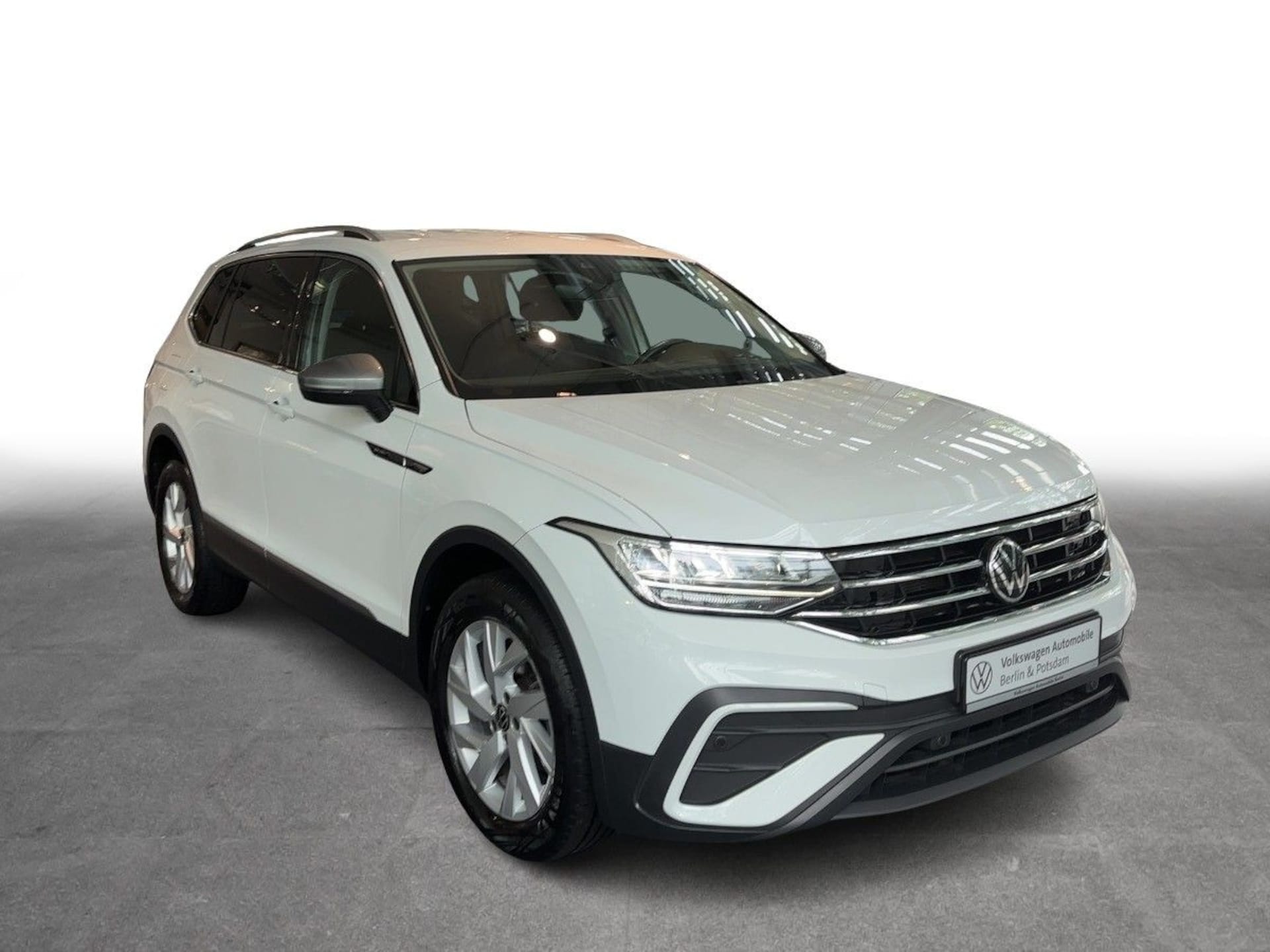 Volkswagen Tiguan Allspace Life