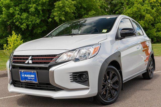 2024 Mitsubishi Mirage