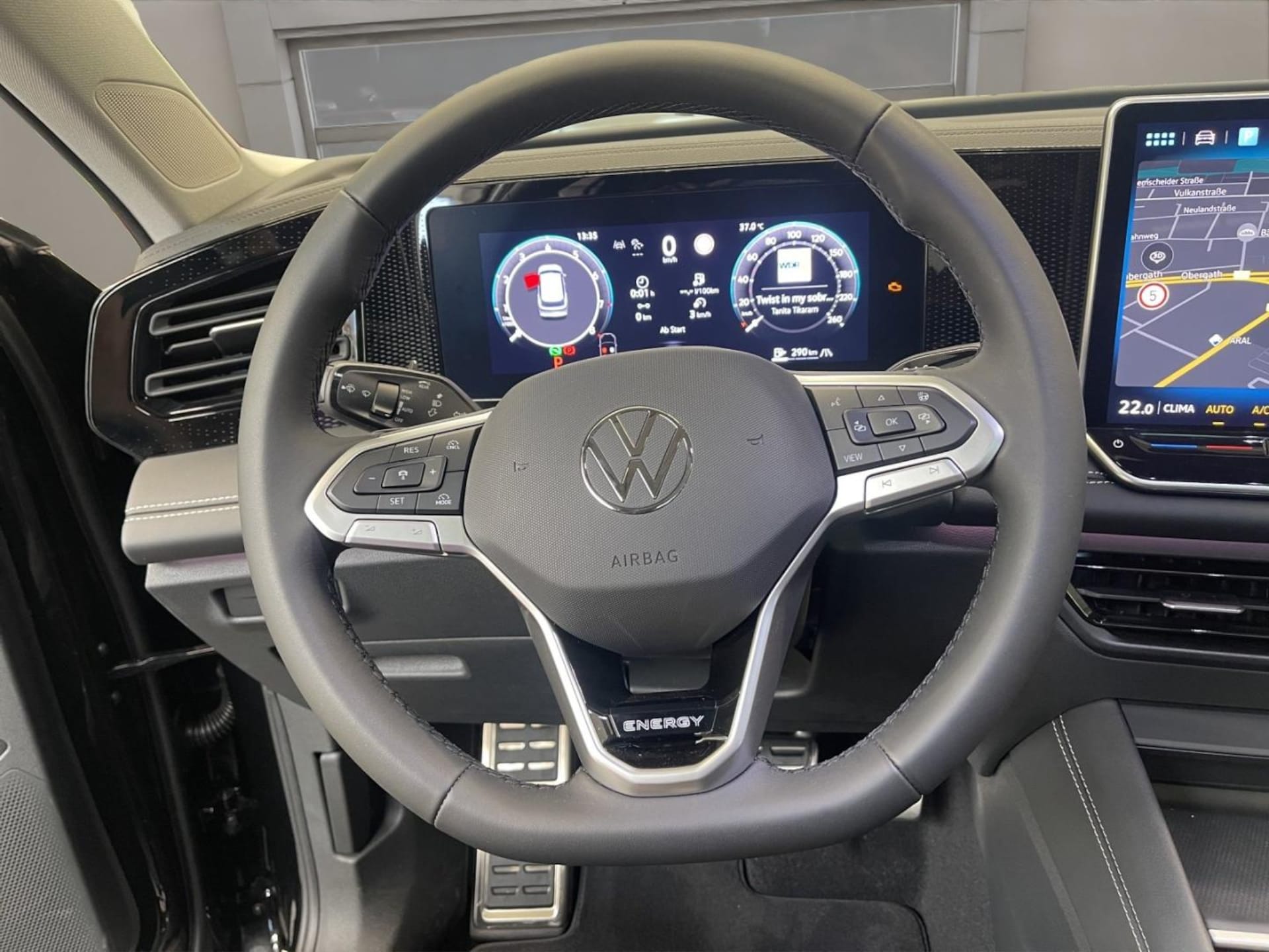Volkswagen Tiguan ENERGY