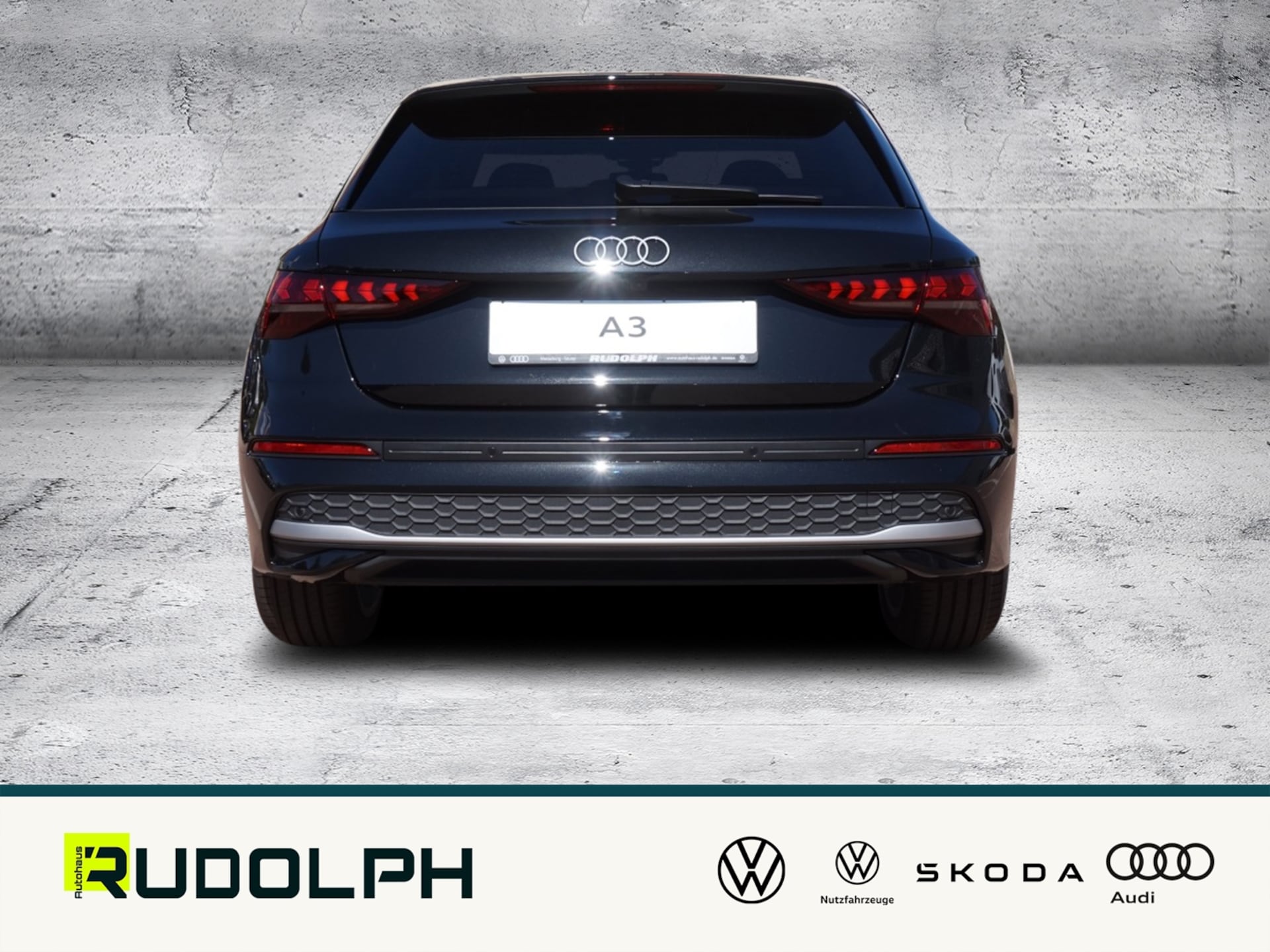 Audi A3 Sportback Advanced