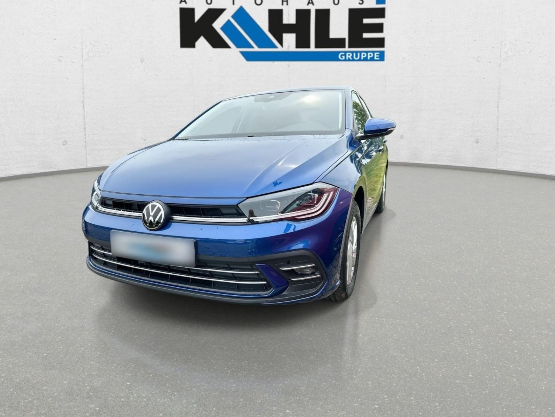 Volkswagen Polo Style