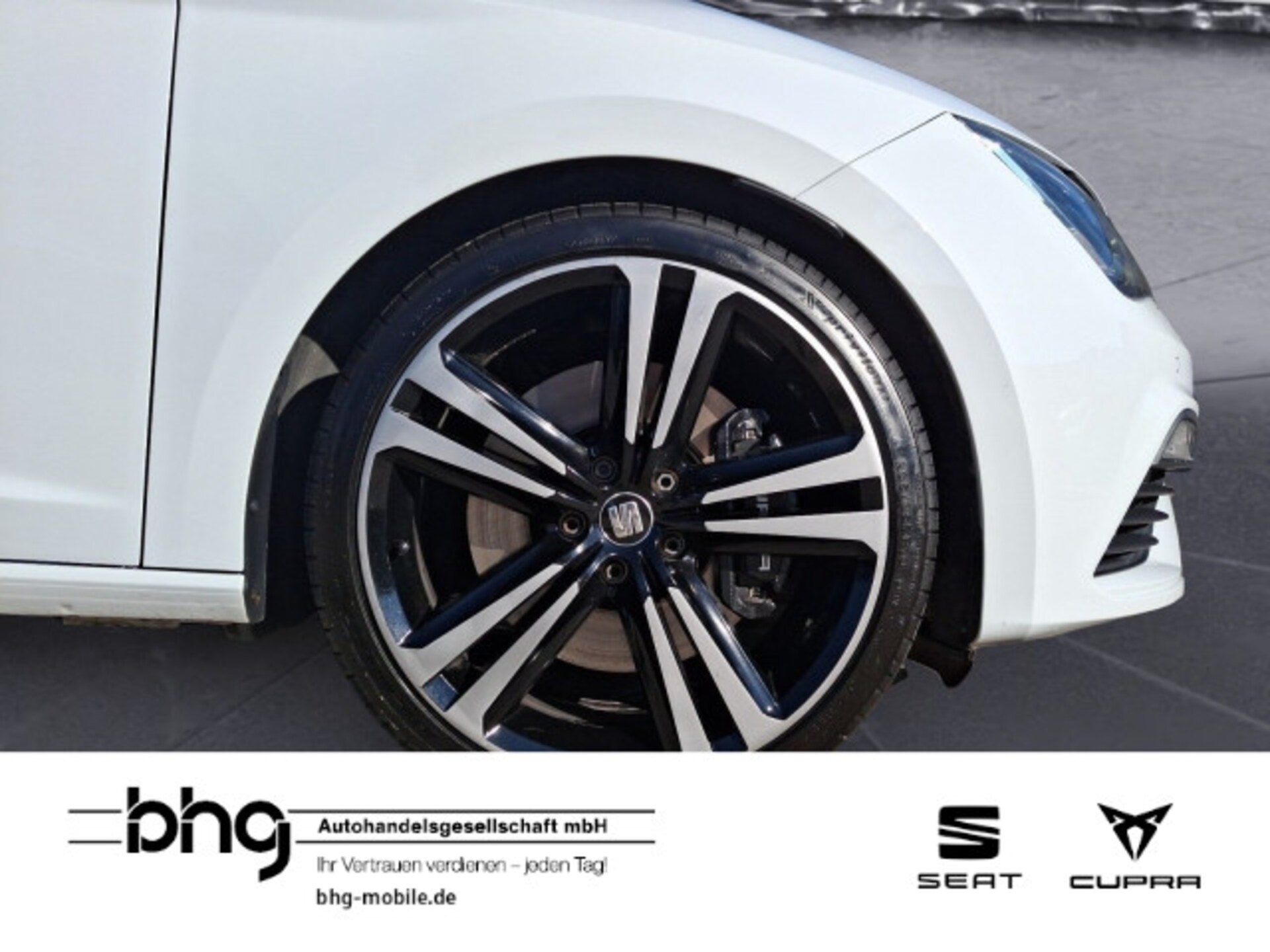 SEAT Leon Cupra