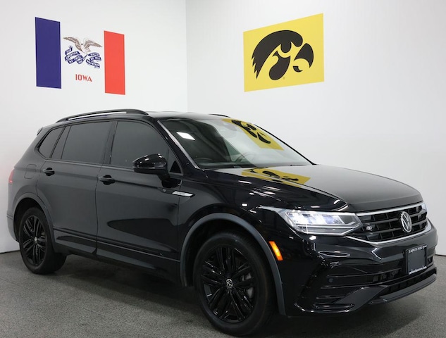 2022 Volkswagen Tiguan