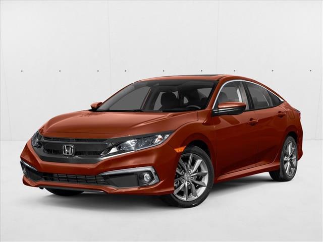 2020 Honda Civic Sedan